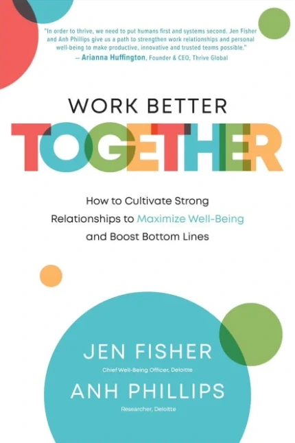 Work Better Together book cover